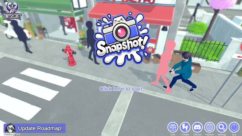 快照！[偷拍]Snapshot! | 中文官方最新版插画